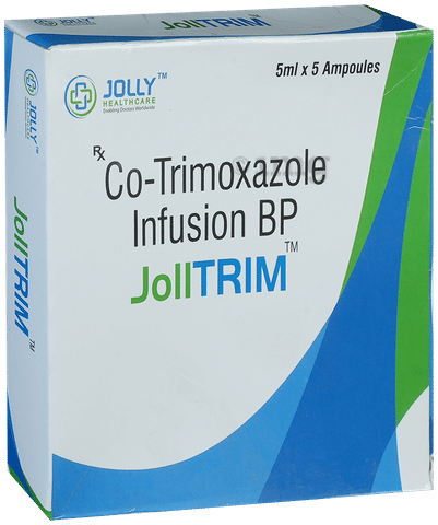 Jolltrim 400mg/80mg Injection