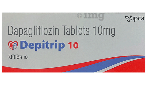 Depitrip 10 Tablet image