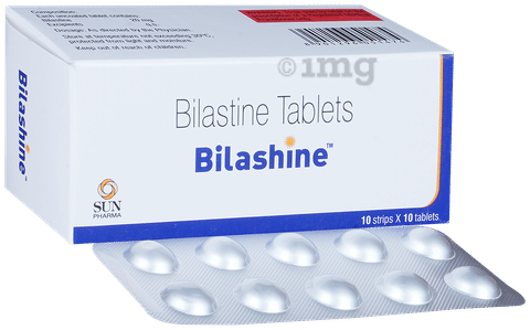 Bilashine Tablet image