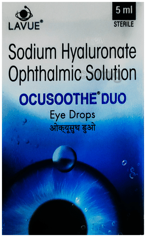 Ocusoothe Duo Eye Drop image Ocusoothe Duo Eye Drop image