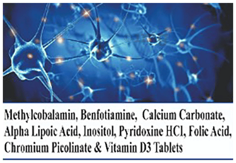 Neuron-CD3 Tablet image