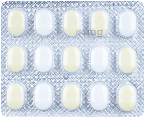 Apriglim-M 3 Tablet PR image