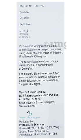 D-Vencin Injection image