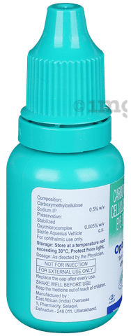 Optibex Tear Eye Drop image