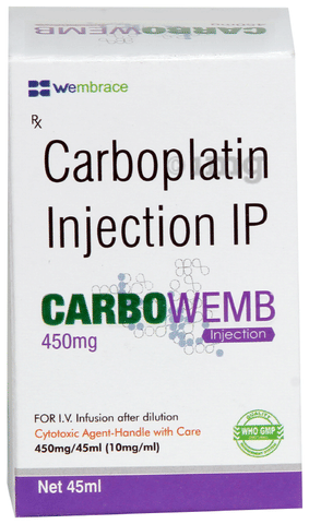 Carbowemb 450mg Injection image