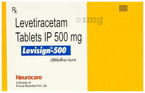 Levisign 500mg Tablet image Levisign 500mg Tablet image