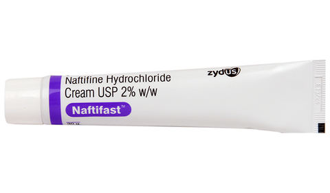 Naftifast Cream image