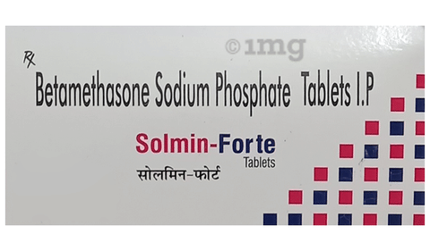 Solmin-Forte Tablet image Solmin-Forte Tablet image