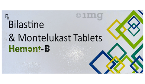 Hemont-B Tablet image Hemont-B Tablet image