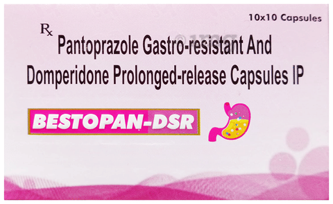 Bestopan-DSR Capsule image Bestopan-DSR Capsule image