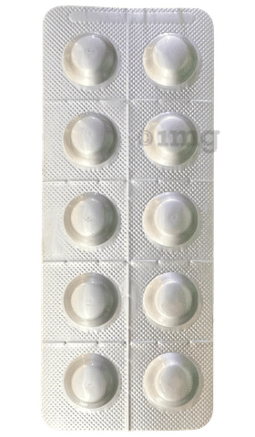Ezgad 40 Tablet image Ezgad 40 Tablet image