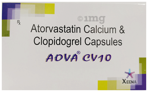 Aova CV 10 Capsule image Aova CV 10 Capsule image