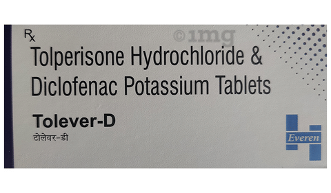 Tolever-D Tablet image Tolever-D Tablet image