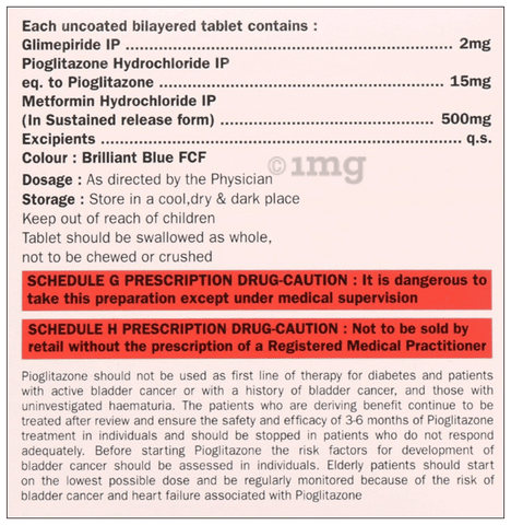 Glykit-PG 2 Tablet SR