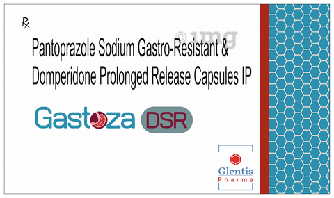 Gastoza DSR Capsule image