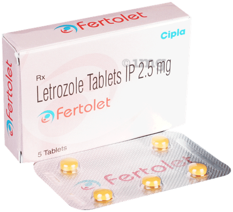 Fertolet Tablet