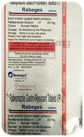 Rabeges Tablet image Rabeges Tablet image