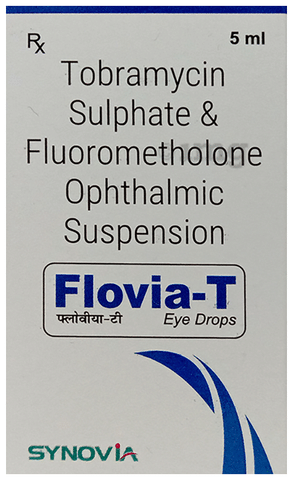 Flovia-T Eye Drop