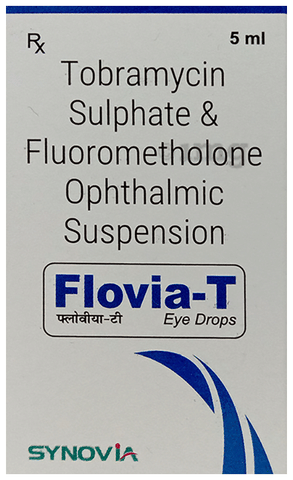 Flovia-T Eye Drop image