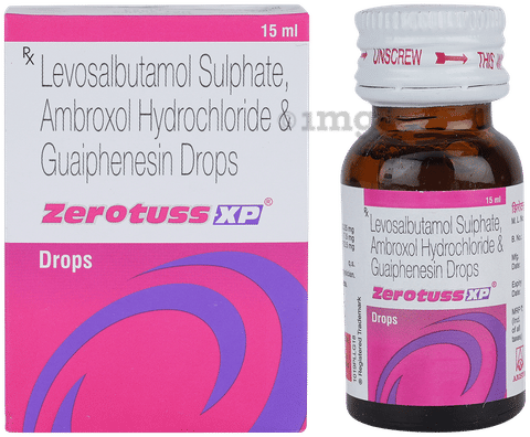 Zerotuss XP Drop image Zerotuss XP Drop image