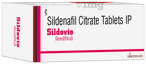 Sildovio Tablet