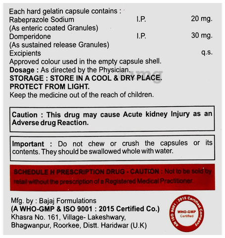 Raboplus-DSR Capsule image