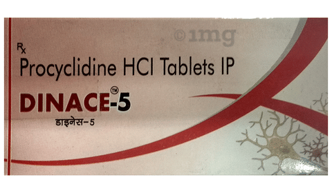 Dinace 5 Tablet image