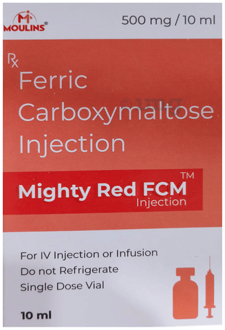 Mighty Red FCM Injection image Mighty Red FCM Injection image