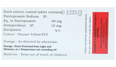 PH-D 10 Tablet image