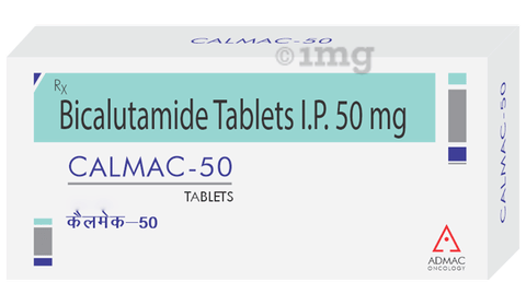 Calmac 50 Tablet image