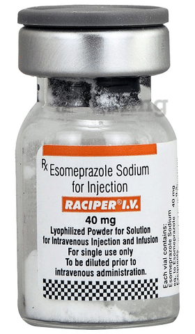 Raciper IV Injection image Raciper IV Injection image