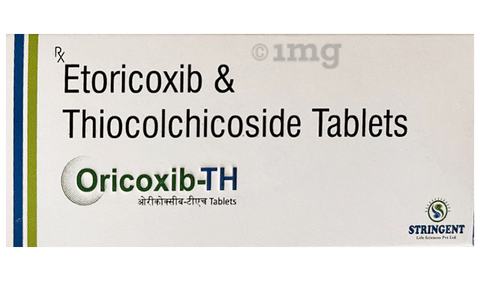 Oricoxib-TH Tablet image