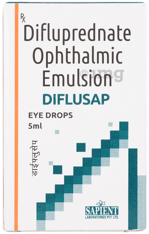 Diflusap Eye Drop image