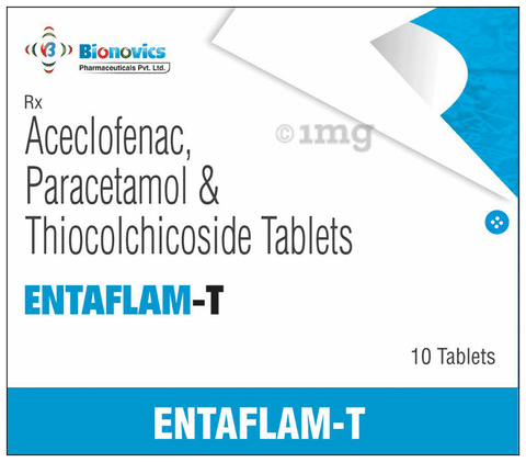 Entaflam T Tablet image