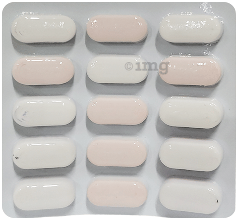 Glitasenz-M 50 Tablet PR image
