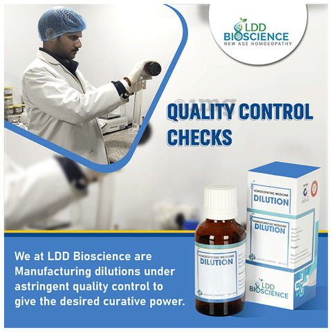 LDD Bioscience Naja Tripudians Dilution 30 CH: Buy bottle of 30.0