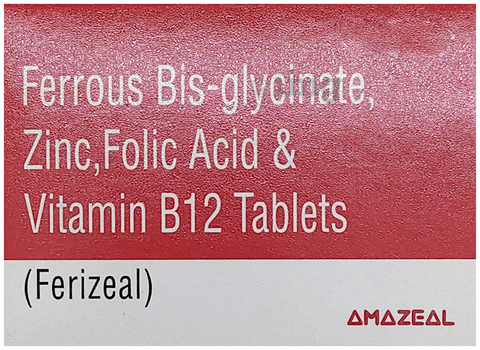 Ferizeal Tablet 1