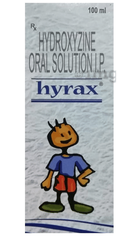 Hyrax 10mg Syrup