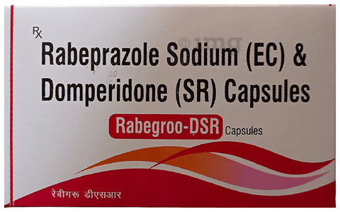 Rabegroo-DSR Capsule image Rabegroo-DSR Capsule image