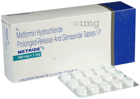 Metride 1 Tablet PR image