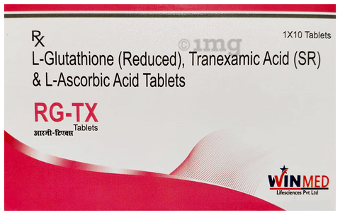 RG-TX Tablet SR image RG-TX Tablet SR image