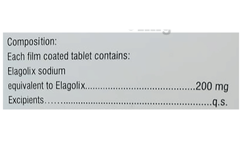 Aurogolixa 200 Tablet image Aurogolixa 200 Tablet image