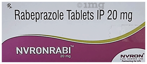 Nvronrabi 20mg Tablet