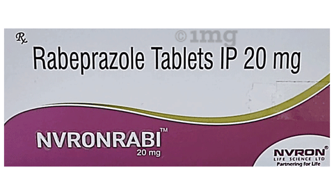 Nvronrabi 20mg Tablet image Nvronrabi 20mg Tablet image