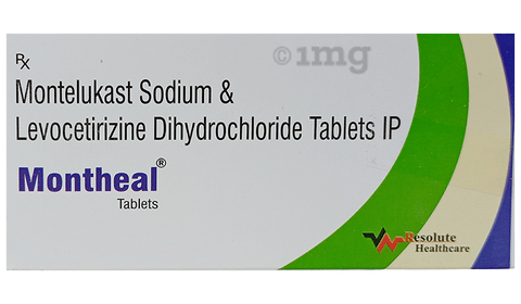 Montheal Tablet image