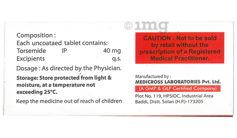Orinator 40 Tablet image Orinator 40 Tablet image