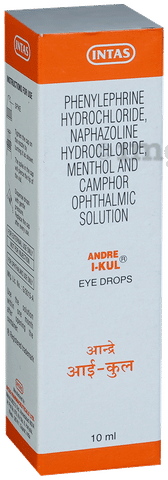 Andre I-Kul Eye Drop