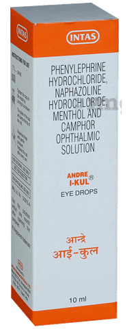 Andre I-Kul Eye Drop image Andre I-Kul Eye Drop image