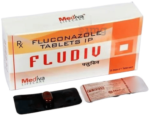Fludiv 150mg Tablet image Fludiv 150mg Tablet image