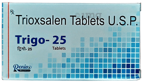 Trigo 25 Tablet image